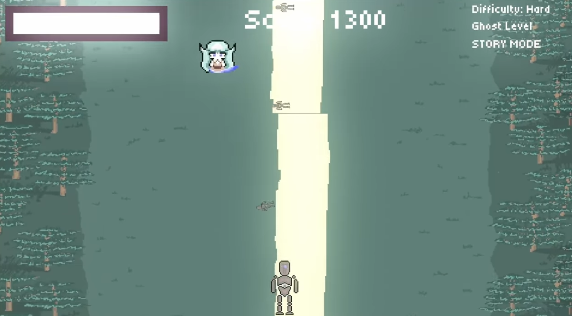 Screenshot of Dirt to Project gameplay